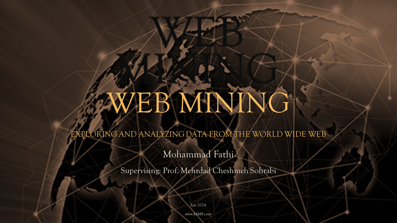 What is Web Mining?